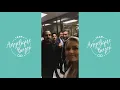 Angelique Boyer En Vivo en Instagram 2018