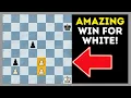 A RIDICULOUS Chess Puzzle