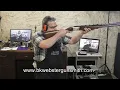 Cynergy test fired