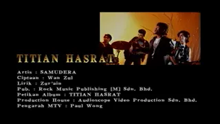 titian hasrat samudera official mv