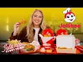 Trying 16 Of The Most Popular Menu Items At Jollibee Delish