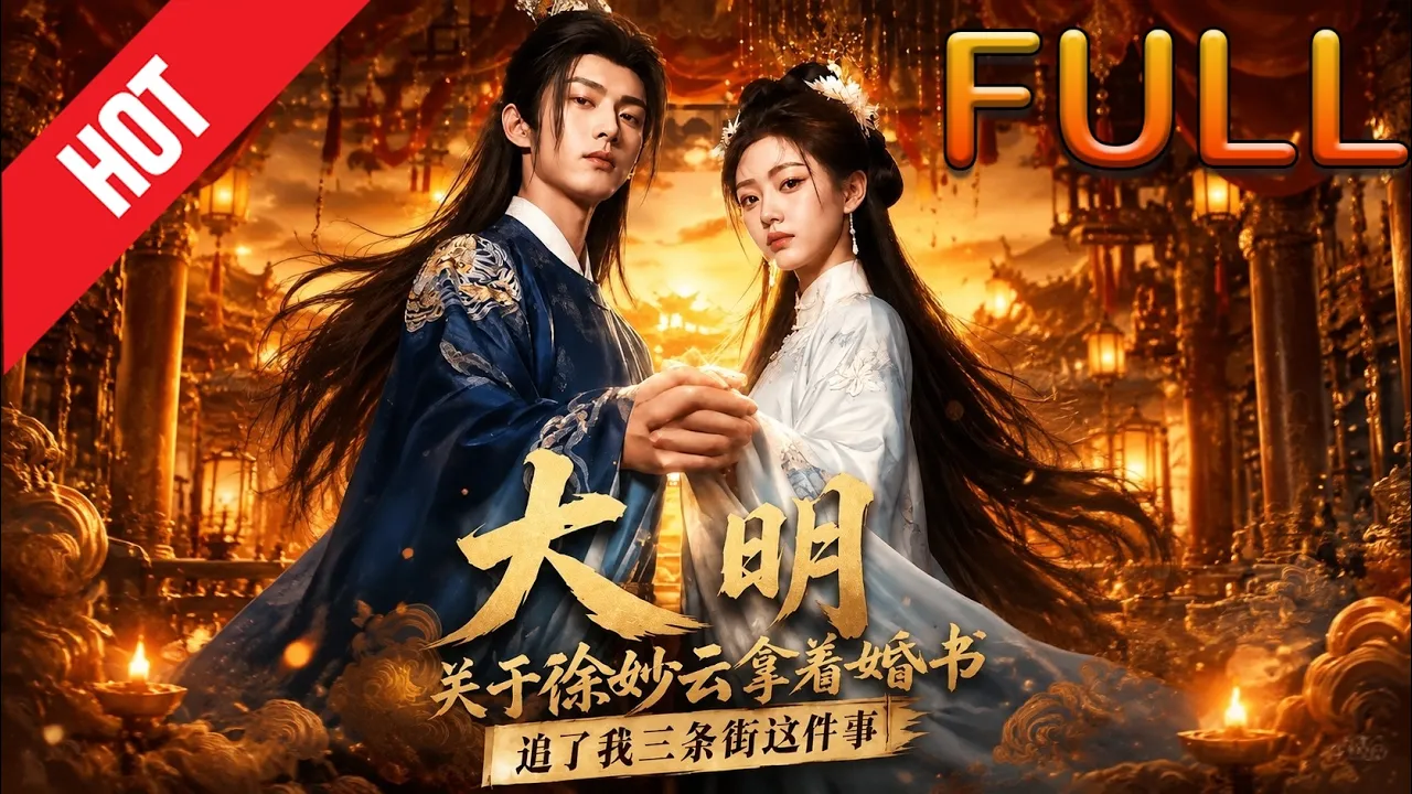 大明关于徐妙云拿着婚书追了我三条街这件事