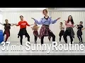 37 minute Diet Dance Workout | 37분 다이어트댄스 | Zumba | cardio | 줌바 | 홈트