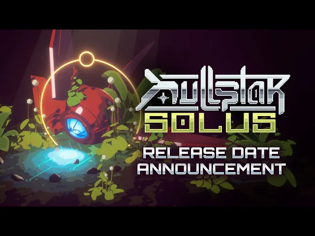 Nullstar: Solus | Release Date Announcement | indie.io