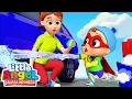 Download Lagu Ini Caranya Aku Membantu Ibu | Kartun Anak | Little Angel Bahasa Indonesia