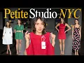The best dresses for petite women Petite Studio Review Haul