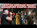 Download Lagu KASIH KEJUTAN KE RUMAH ORANG.. ENDINGNYA SEKAMPUNG KUMPUL SEMUA‼️