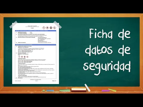 Download MP3 Qué es una Hoja de Seguridad? 📄