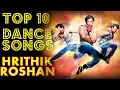 Download Lagu Hrithik Roshan's Top 10 Dance Songs Countdown || Best of Hrithik Roshan || Bollywood Josh