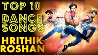 hrithik roshans top 10 dance songs countdown best of hrithik roshan bollywood josh