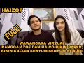 Download Lagu Full! Wawancara Virtual Rangga Azof dan Haico, Bikin Kalian Baper dan Senyum-Senyum Sendiri