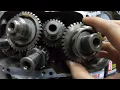 Harley Davidson Ironhead Cam Timing