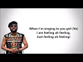 Machel Montano- Toco Loco (Lyrics)