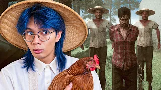 Sinubukan Ko Mag-Alaga Ng Manok | HAPUNAN (Full Game)