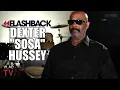 BMF S Dexter Sosa Hussey on Southwest T Losing His Eye Shot During Detroit Beef Flashback