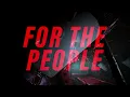 Nicky Romero & Third Party - For The People (Official Lyric Video)