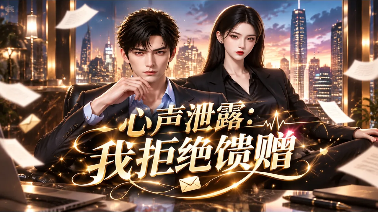 心声泄露:我拒绝馈赠