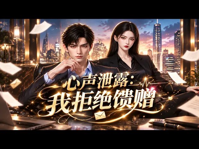 心声泄露:我拒绝馈赠