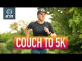 Couch To 5K Week 5 - 6 Starting Running For The First Time