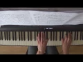 Meet Joe Black Soundtrack - Whisper of a Thrill - Thomas Newman Piano