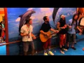 311x4 Cruise Full Service Plays Acoustic in Hallway
