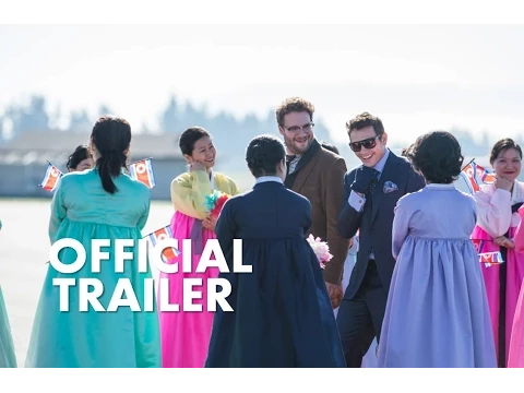 The Interview Movie - Official Trailer - In Select Theaters This Christmas!