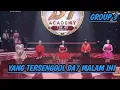 Download Lagu DETIK DETIK YANG TERSENGGOL GROUP 3 TOP 40  FINAL AUDISI DA7 DANGDUT ACADEMY 7 INDOSIAR HARI INI