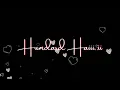 Jo Tu Mera Humdard Hai Whatsapp Status Black Screen Status Love Status Arijit Singh