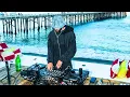 Download Lagu I Shut Down The Malibu Pier With My DJ Set!🔥