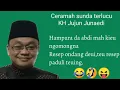 Download Lagu Ceramah KH Jujun Junaedi lucu pikaseurieun bodor bin kocak