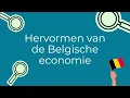 Het Federaal Plan voor Duurzame Ontwikkeling: Hervormen van de Belgische economie