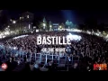 Lagu Bastille - Of The Night - OÜI FM Live - Festival Soirs d'été 2013 - 10 juillet