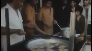 توثيق دقيقة رمضانيه من مصر عام 1975 