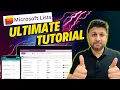 Microsoft Lists The Ultimate Tutorial