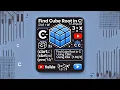 C program to find a Cube Root