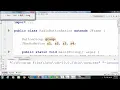 JCheckBox and JRadioButton