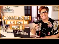 Keyword Stuffing You cannot fool Google
