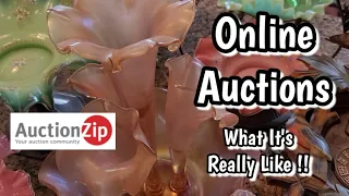 Auctionzip Online Vintage Antique Auction - I Show You What It s ALL About From Beginning To End