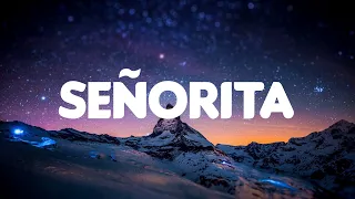 Señorita - Shawn Mendes (Lyrics) | Ed Sheeran, One Direction, Ali Gatie,... (MIX LYRICS)