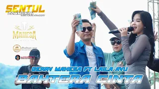 bahtera cinta gerry mahesa ft laila ayu mahesa music live sentul community