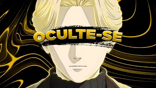 Johan Liebert e a Arte de Ocultar Suas Intenções – Lei 3 do Poder