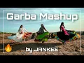 Garba Mashup JANKEE Dolly Bhavika Pinal Navratri Special Easy Steps Girls Dance-DNS