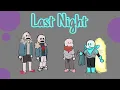 Download Lagu Last Night || Undertale AU Comic Dub || MurderSwap (ft. @lunamoon6789)