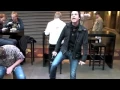 Download Lagu Train performs Drops of Jupiter live unannounced in a mall in Stockholm