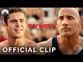 Lagu Baywatch (2017) | Zac Efron vs. The Rock: Obstacle Course Showdown | Paramount Movies