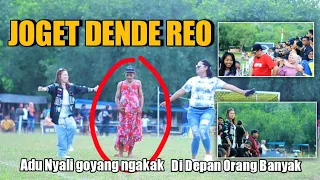 joget dende reo remix is sahyono 2023 kabata ss maba creative