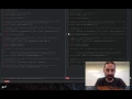 Vim screencast Leader mappings