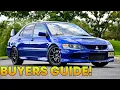 Mitsubishi Evo 8 9 Ultimate Buyers Guide