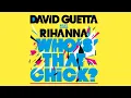 Download Lagu David Guetta feat Rihanna - Who's That Chick? (Lyric video)
