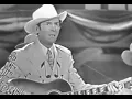 Hank Williams - "Hey, Good Lookin' " in stereo!